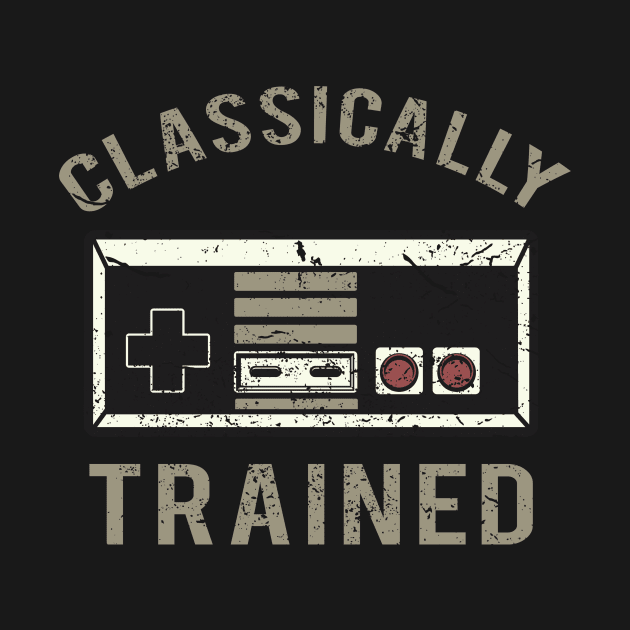 Classically Trained by ArtisticNomi