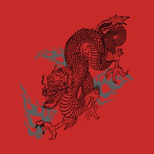 Dragon Fire T-Shirt