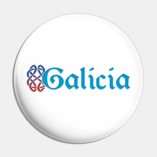 Galicia Pin