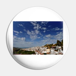 Torrox Costa Del Sol Andalusia Spain Pin