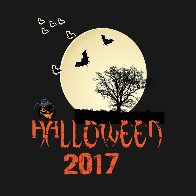 Halloween 2017 by Basement Mastermind by BasementMaster