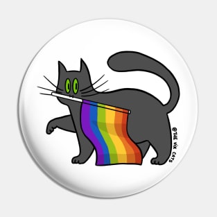 Pride Ally Pin