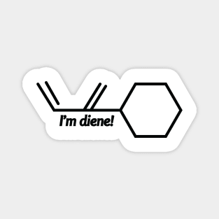 I'm Diene Magnet