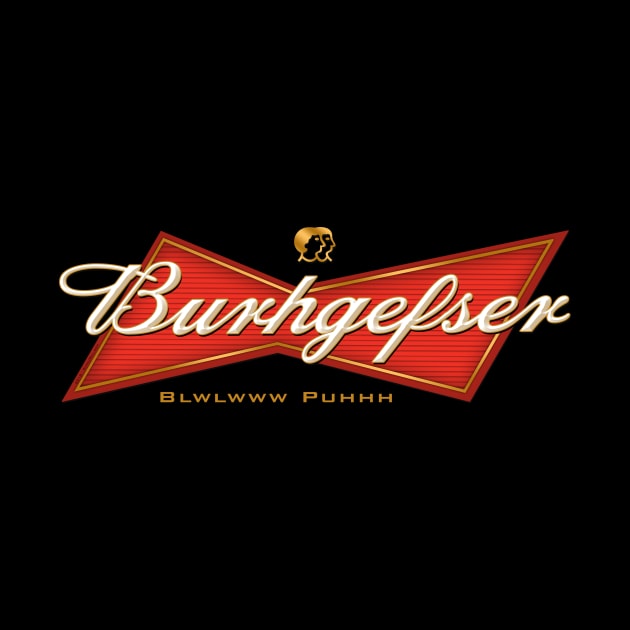 Sbubby Beer (Burhgefser) by RyanJGillDesigns
