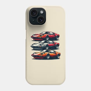 Ferrari 308 Phone Case