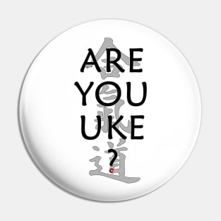 Are you uke? Pin