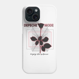 Enjoy the Silence Phone Case