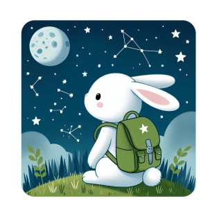 Some Bunny Needs Space T-Shirt