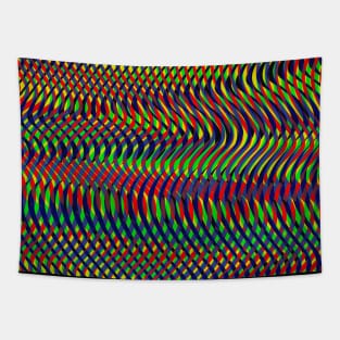 reggae waves Tapestry