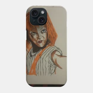 Leeloo Phone Case