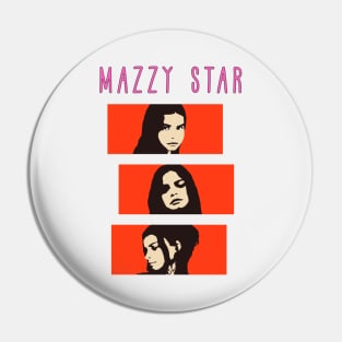 Hope Sandoval is Beauty From Magic Pin