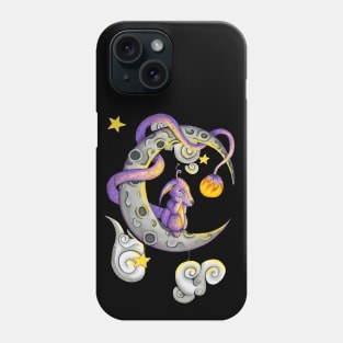 Puppet Show Phone Case