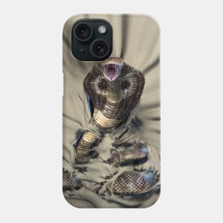 Cobra Strike! Phone Case