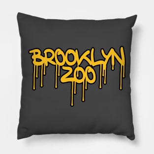 Brooklyn Zoo Pillow