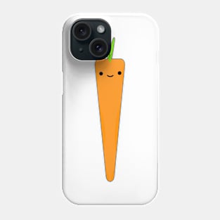 Cute Carrot Phone Case