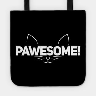 Pawesome! Tote