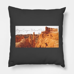 Bryce Canyon National Park, Utah Pillow