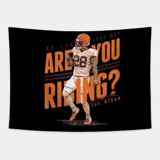 Joe Mixon Cincinnati In My Feelings Tapestry