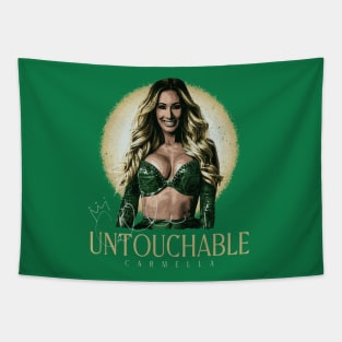 Carmella Untouchable Tapestry