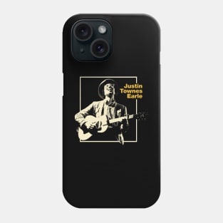 Earle The Legend Phone Case