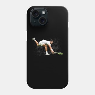 Carlos Alcaraz Phone Case