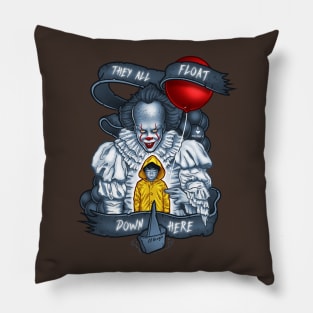 They all float Pillow