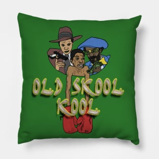 Old Skool Kool Pillow