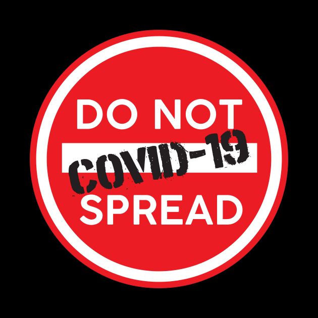 Do not spread COVID-19 by Pixie Cube