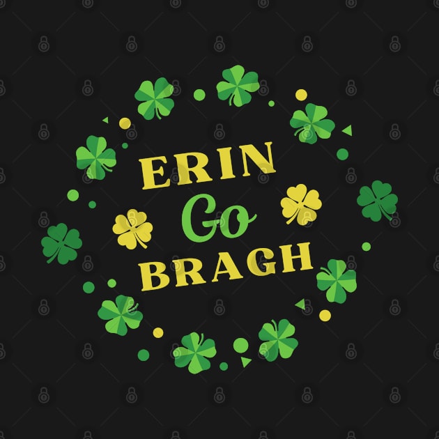 Erin Go Bragh by RoserinArt