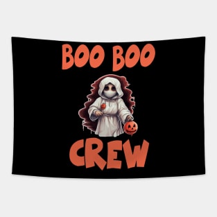 Boo Boo Crew Tapestry