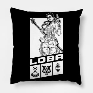 Loba Pillow