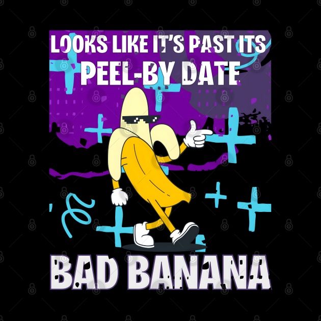 Bad Banana  The Ultimate Chill by FreshIdea8