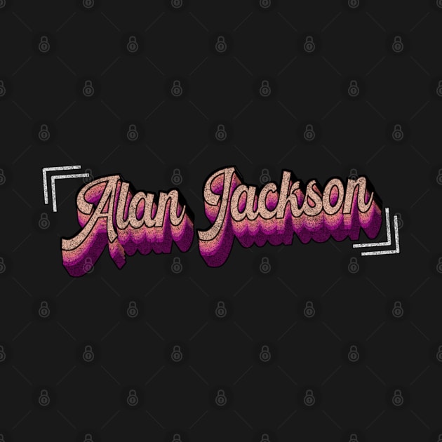 alan jackson vintage by LNR JIKUSTIC