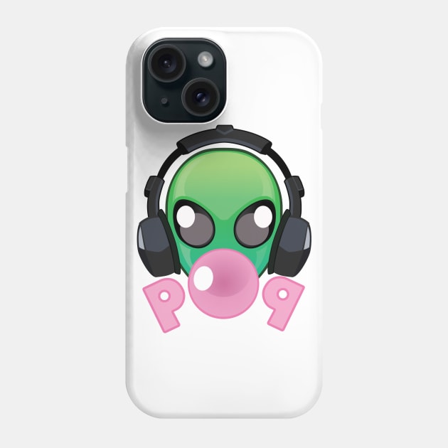 Pop Alien : The Shirt Phone Case by PopAlien