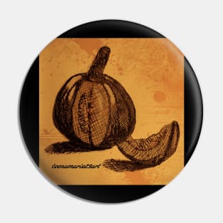 Pumpkin Pin