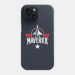 Maverick Phone Case