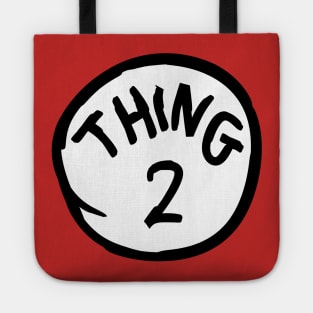 Thing Two 2 Tote