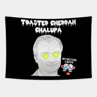 Nolan's Toasted Cheddar Chalupa Tapestry