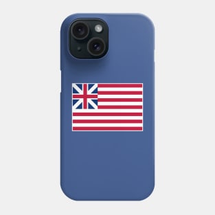 Grand Union Flag Phone Case