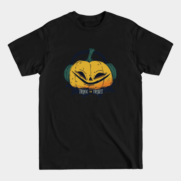 Discover Halloween Pumpkin - Halloween Pumpkin - T-Shirt