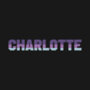 CharlotteColor Hunt T-Shirt