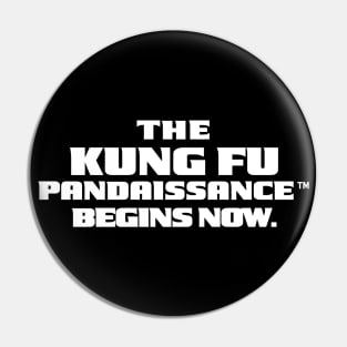 Kung Fu Pandaissance Pin