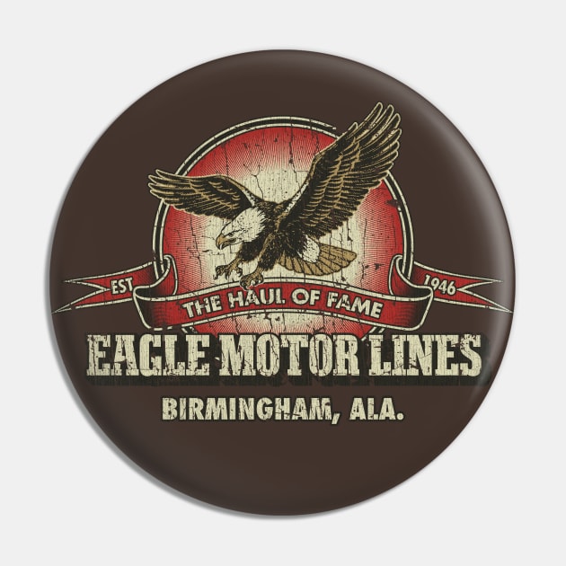 Eagle Motor Lines 1946 Pin by JCD666