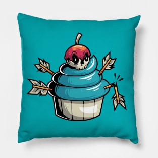 Cupcake Pillow