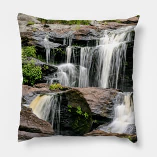 Waterfall Pillow