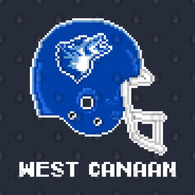 West Canaan Coyotes Pixel by rokrjon