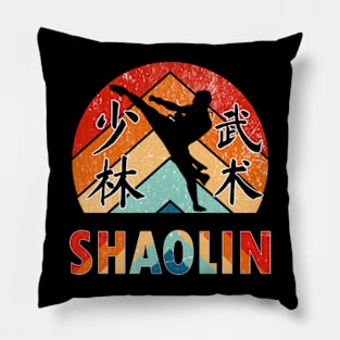 Shaolin Pillow