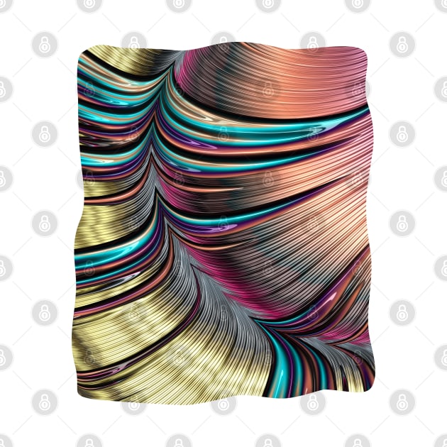 Rainbow Slinky by CreativeByDesign