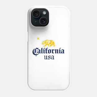 California USA Phone Case