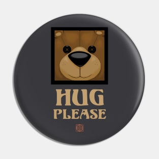 Teddy Pin